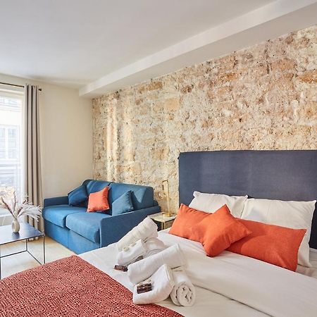 Residence Center Of Paris Le Marais By Studio Prestige Esterno foto
