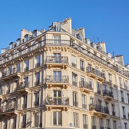 Residence Center Of Paris Le Marais By Studio Prestige Esterno foto
