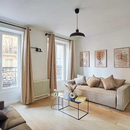 Residence Center Of Paris Le Marais By Studio Prestige Esterno foto