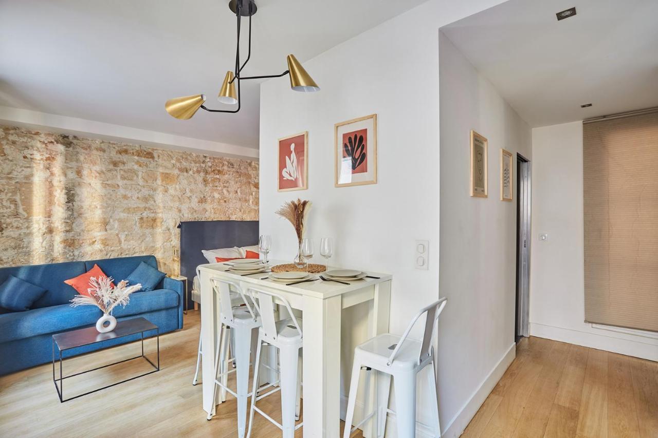 Residence Center Of Paris Le Marais By Studio Prestige Esterno foto