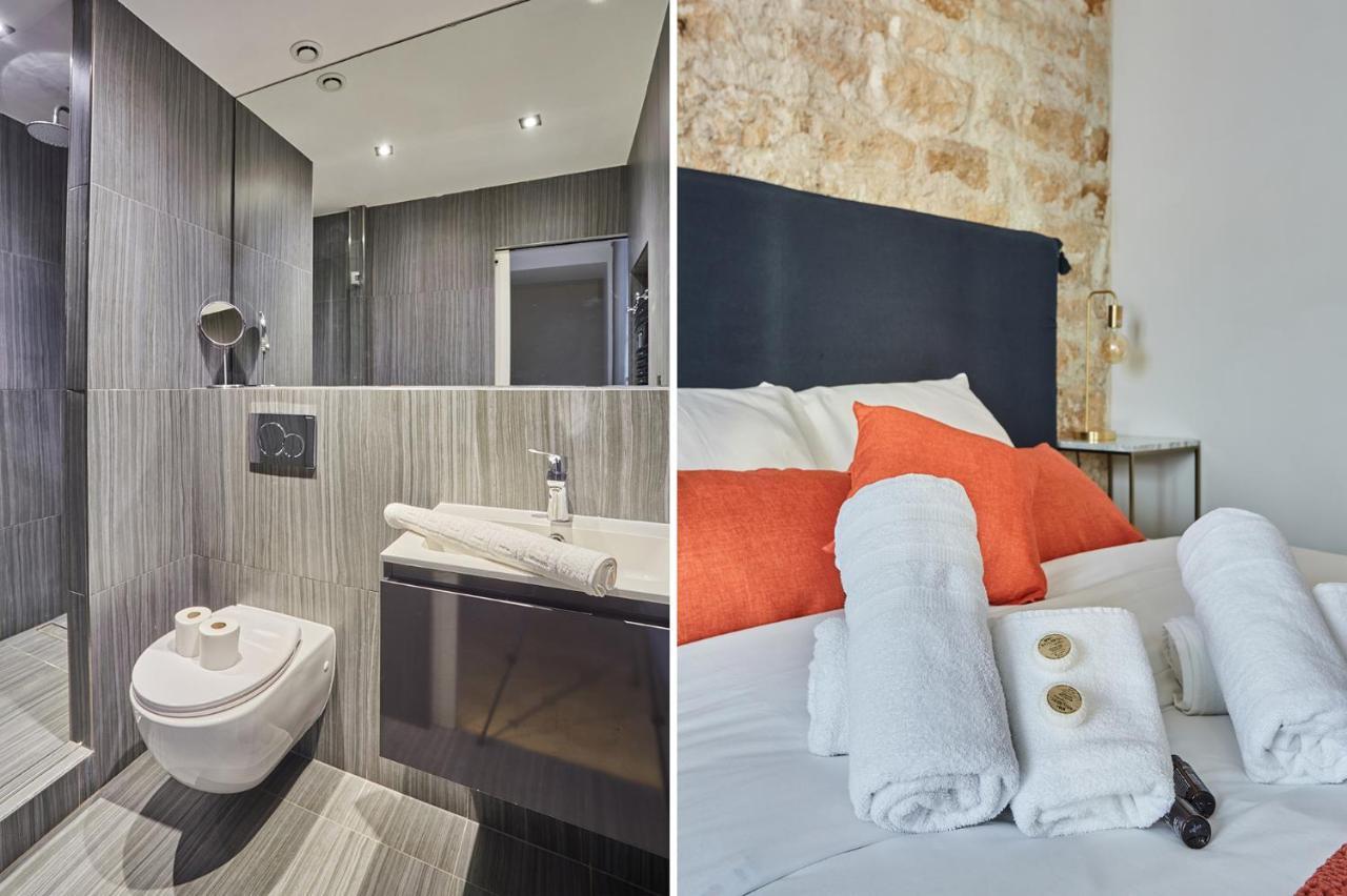 Residence Center Of Paris Le Marais By Studio Prestige Esterno foto