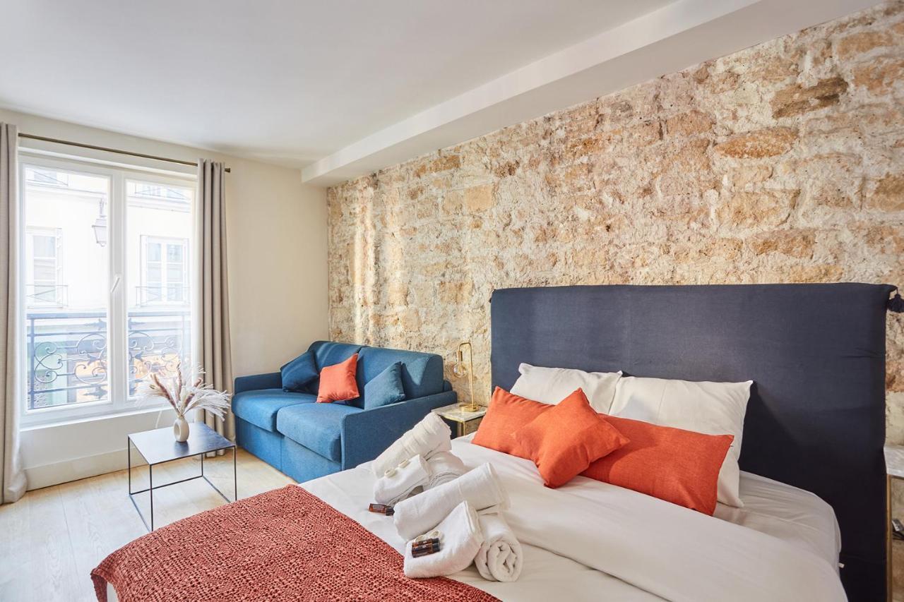 Residence Center Of Paris Le Marais By Studio Prestige Esterno foto