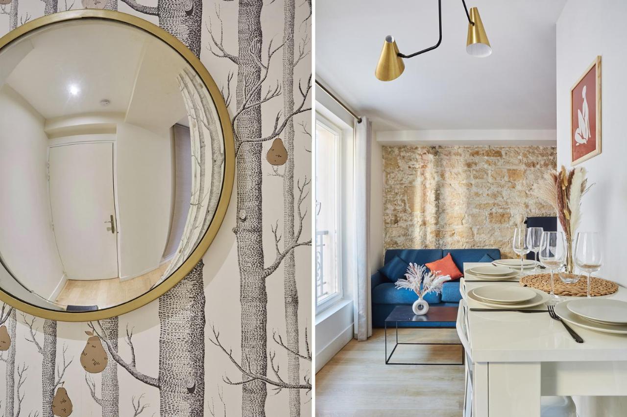Residence Center Of Paris Le Marais By Studio Prestige Esterno foto