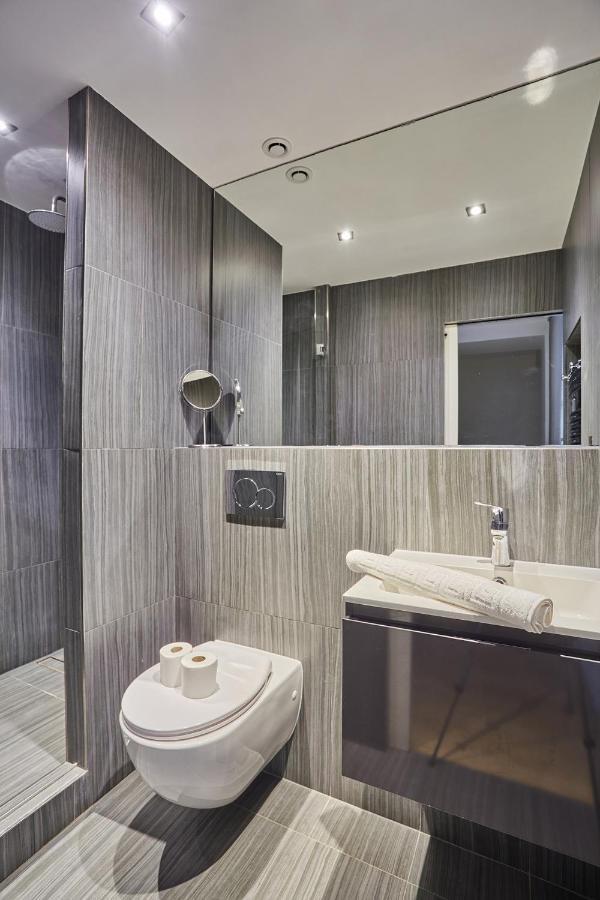 Residence Center Of Paris Le Marais By Studio Prestige Esterno foto