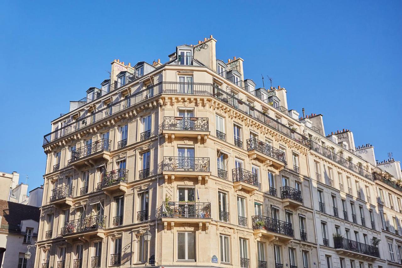 Residence Center Of Paris Le Marais By Studio Prestige Esterno foto