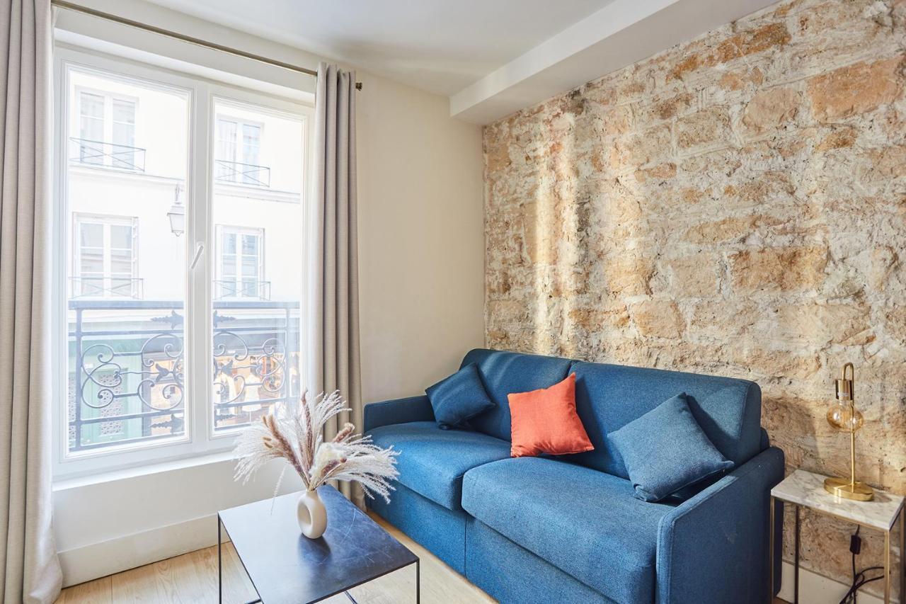 Residence Center Of Paris Le Marais By Studio Prestige Esterno foto