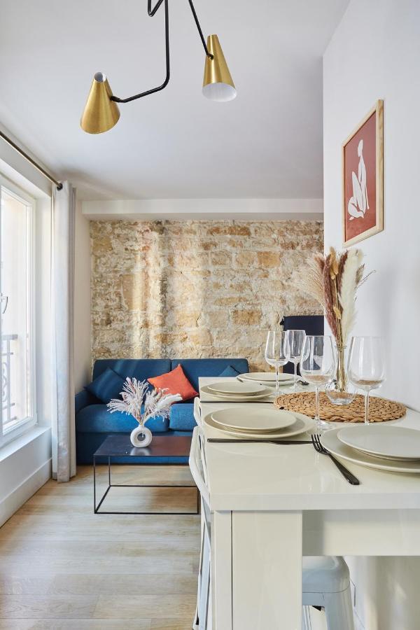 Residence Center Of Paris Le Marais By Studio Prestige Esterno foto
