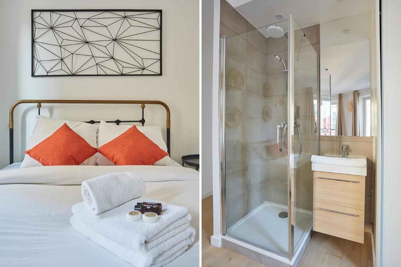 Residence Center Of Paris Le Marais By Studio Prestige Esterno foto