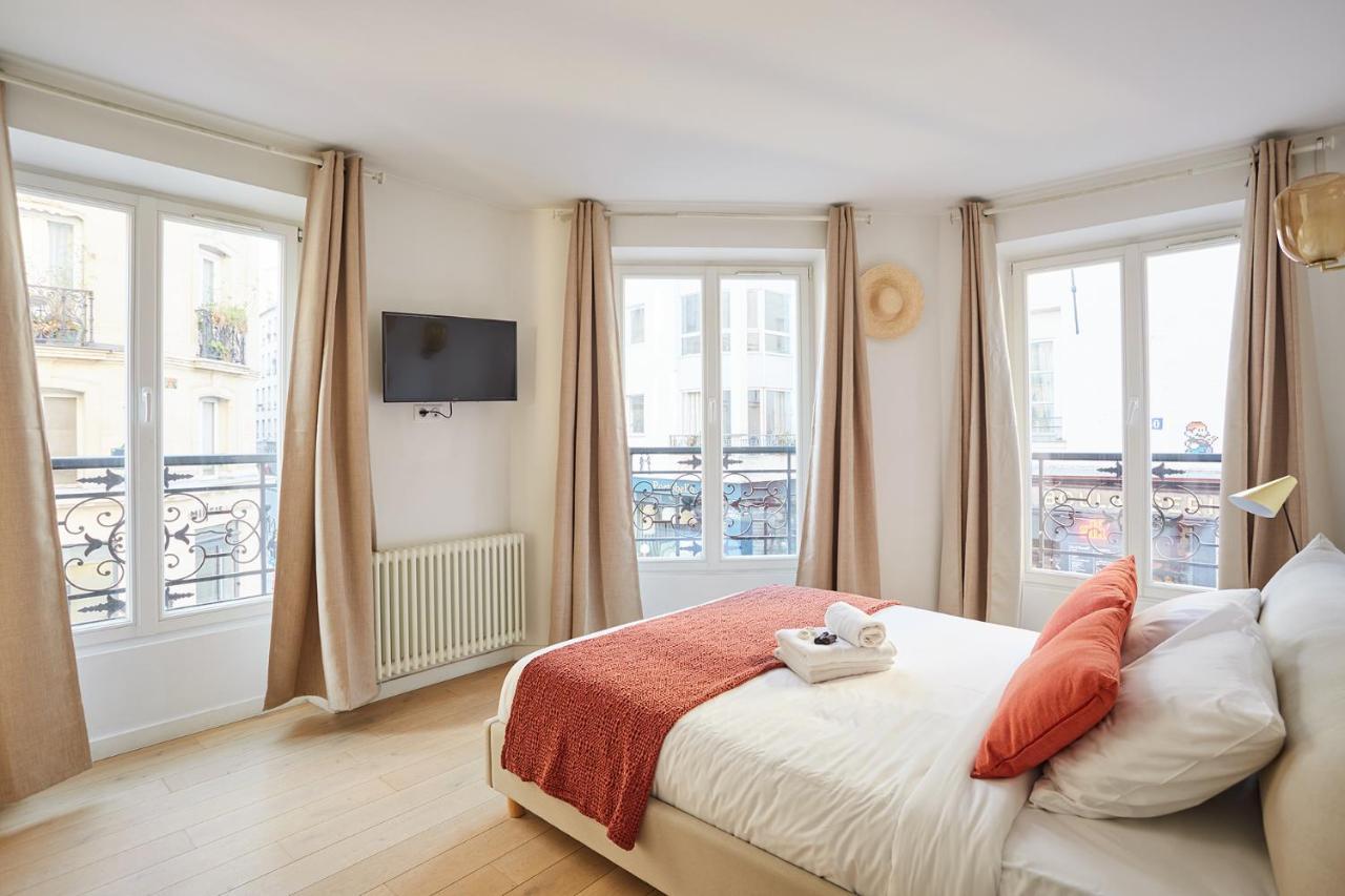 Residence Center Of Paris Le Marais By Studio Prestige Esterno foto
