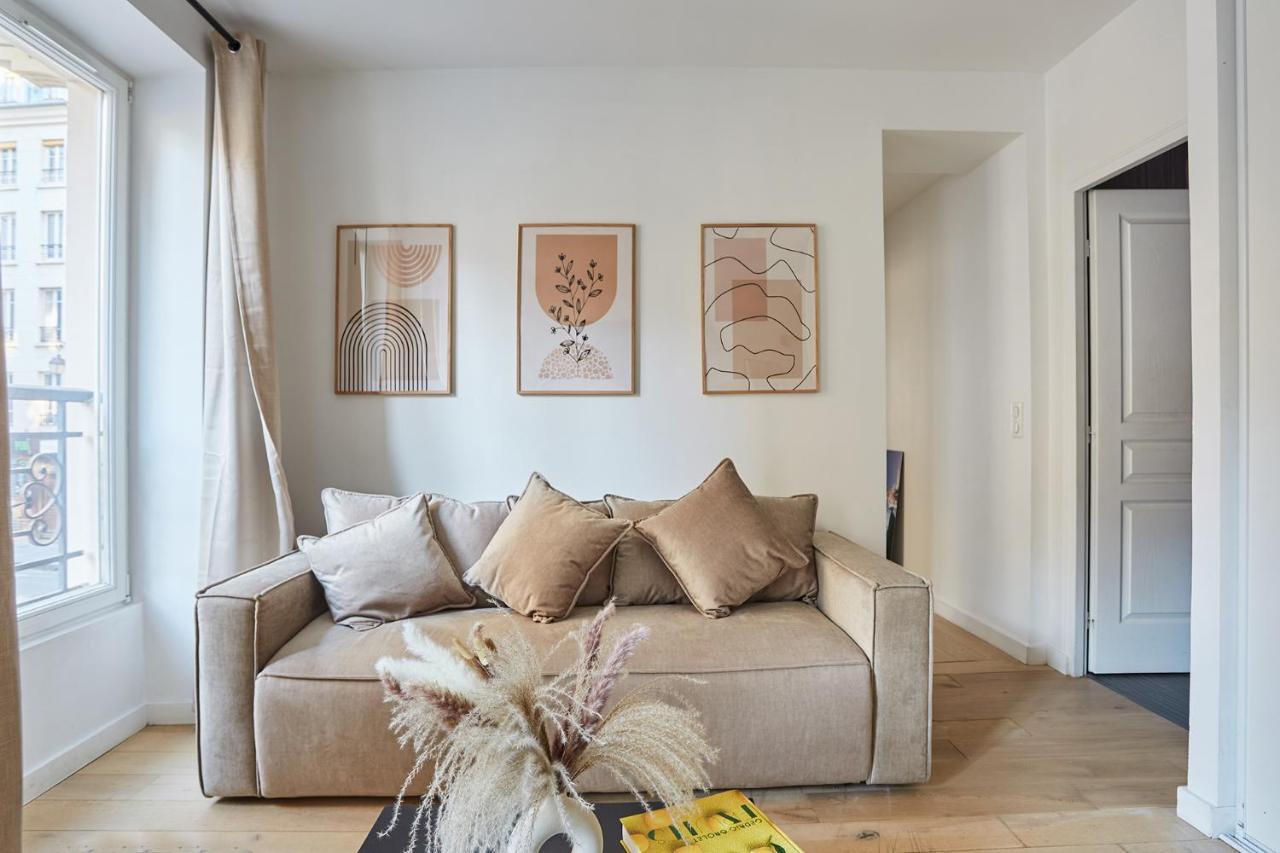 Residence Center Of Paris Le Marais By Studio Prestige Esterno foto