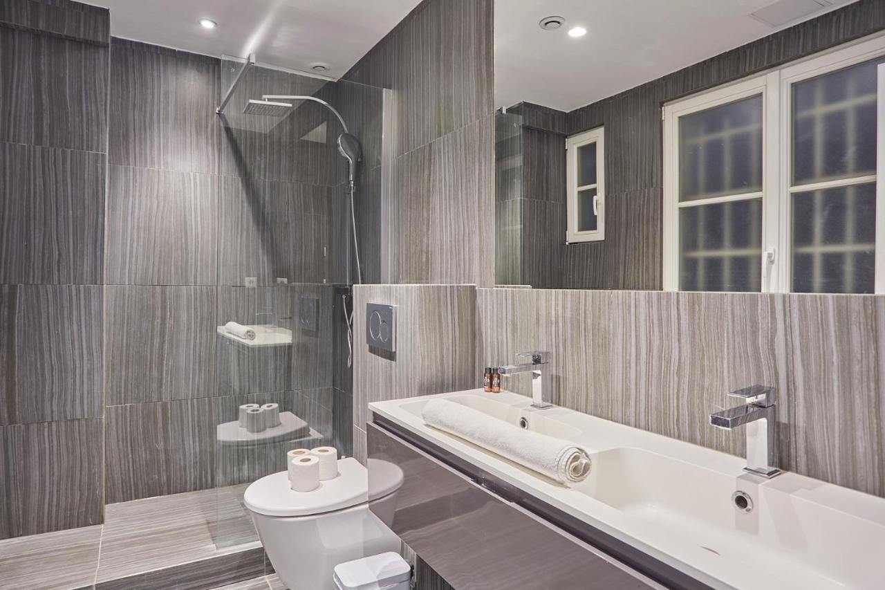 Residence Center Of Paris Le Marais By Studio Prestige Esterno foto