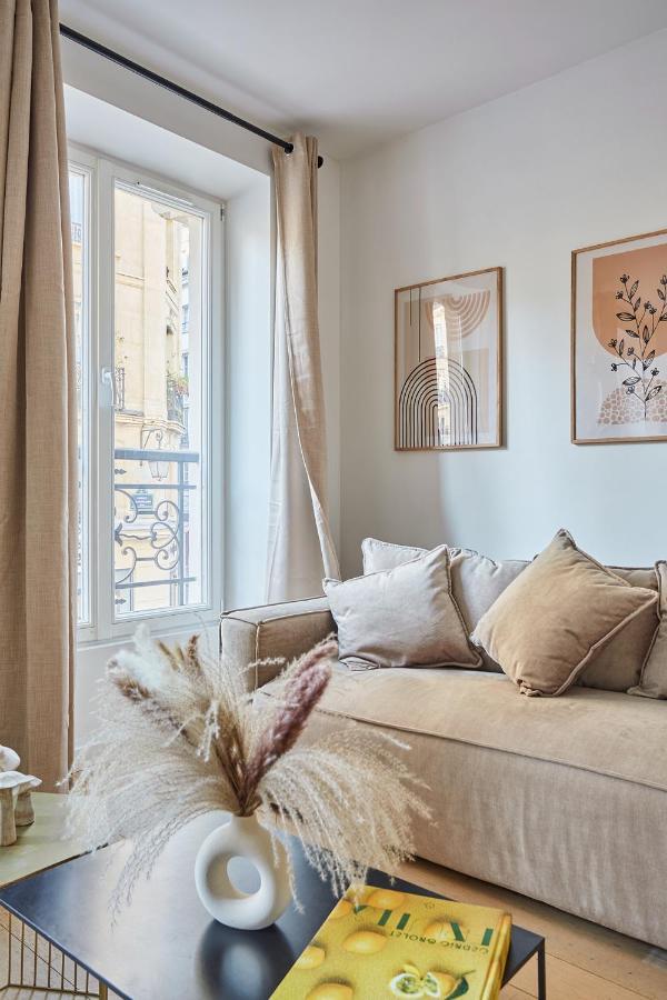 Residence Center Of Paris Le Marais By Studio Prestige Esterno foto