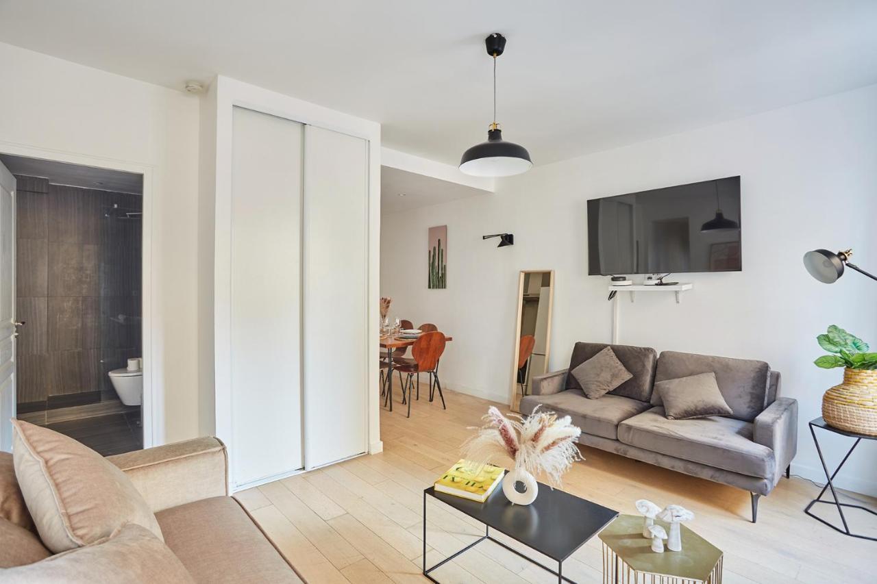 Residence Center Of Paris Le Marais By Studio Prestige Esterno foto