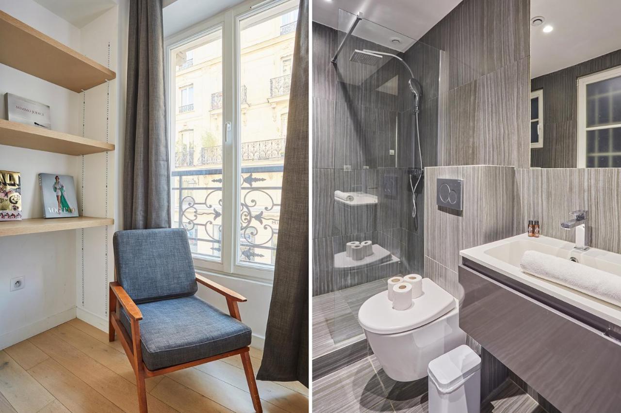 Residence Center Of Paris Le Marais By Studio Prestige Esterno foto
