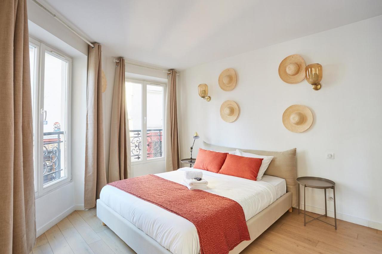 Residence Center Of Paris Le Marais By Studio Prestige Esterno foto