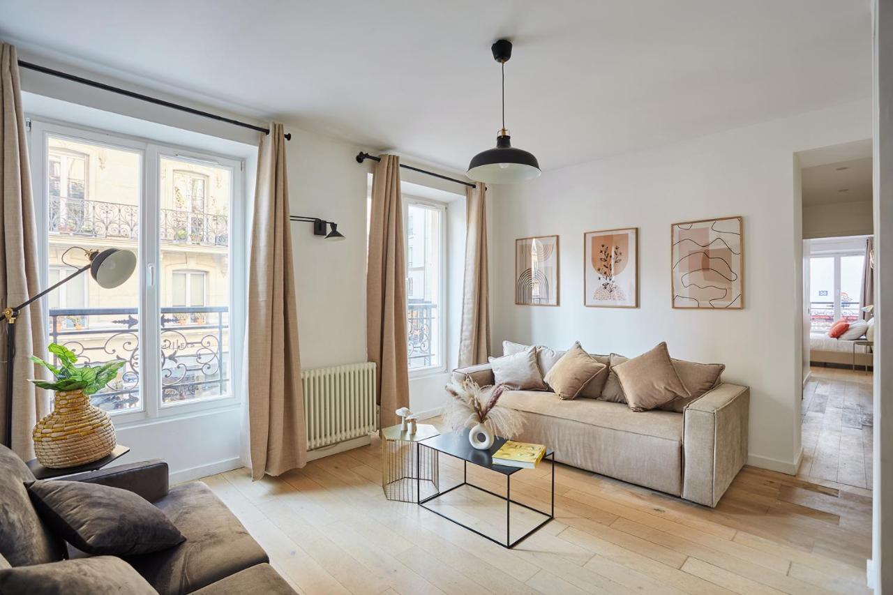 Residence Center Of Paris Le Marais By Studio Prestige Esterno foto