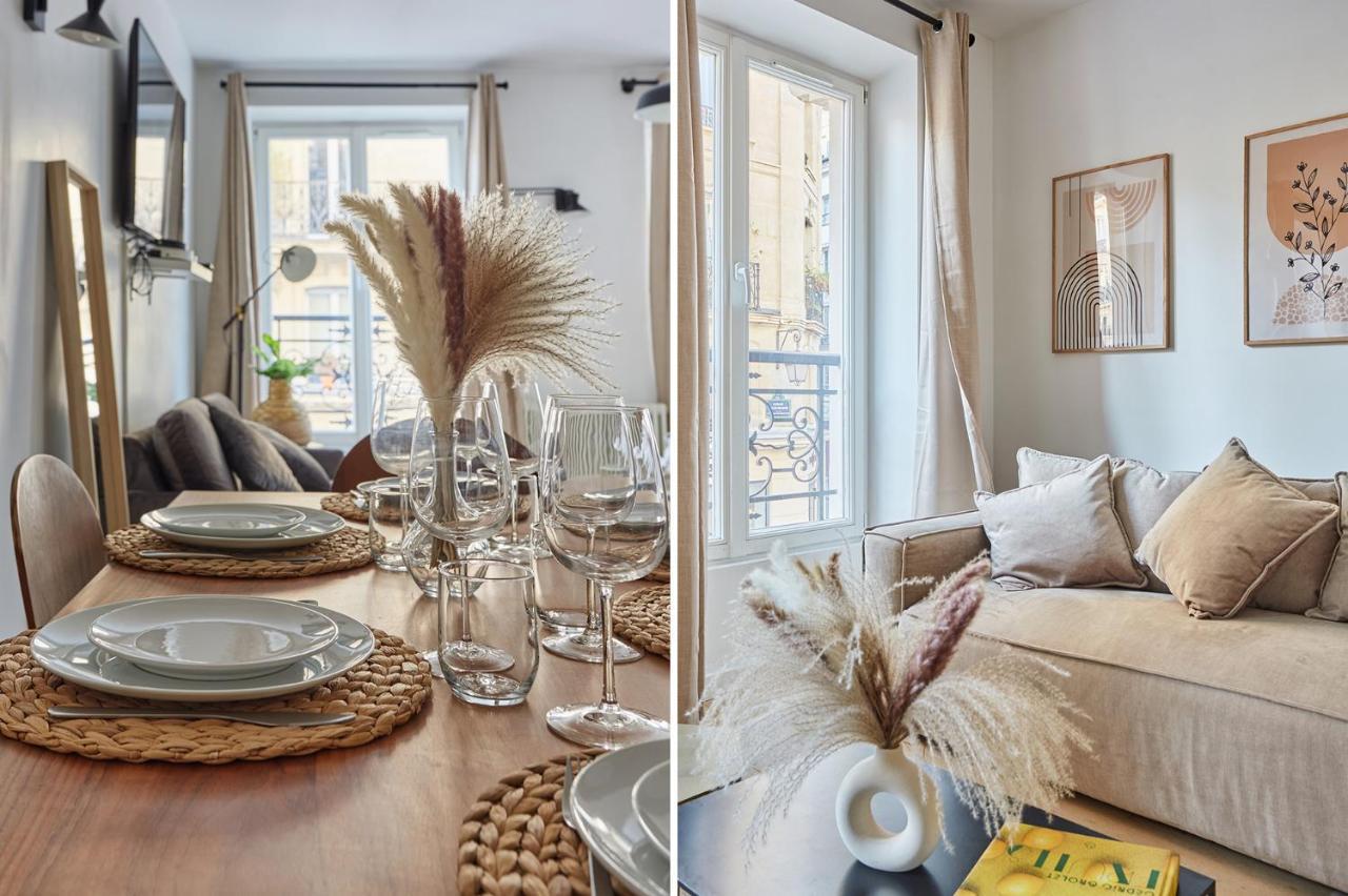 Residence Center Of Paris Le Marais By Studio Prestige Esterno foto