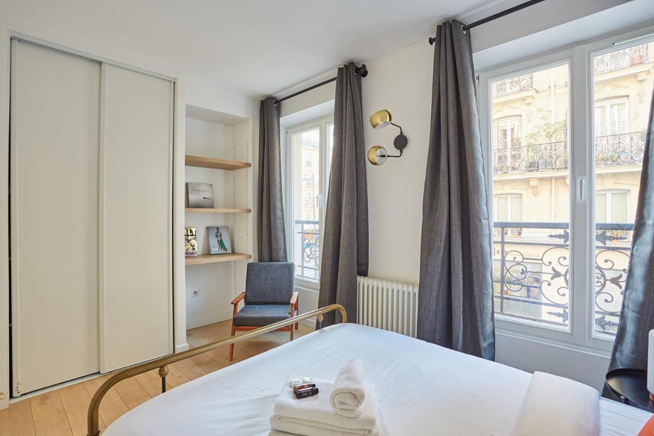 Residence Center Of Paris Le Marais By Studio Prestige Esterno foto