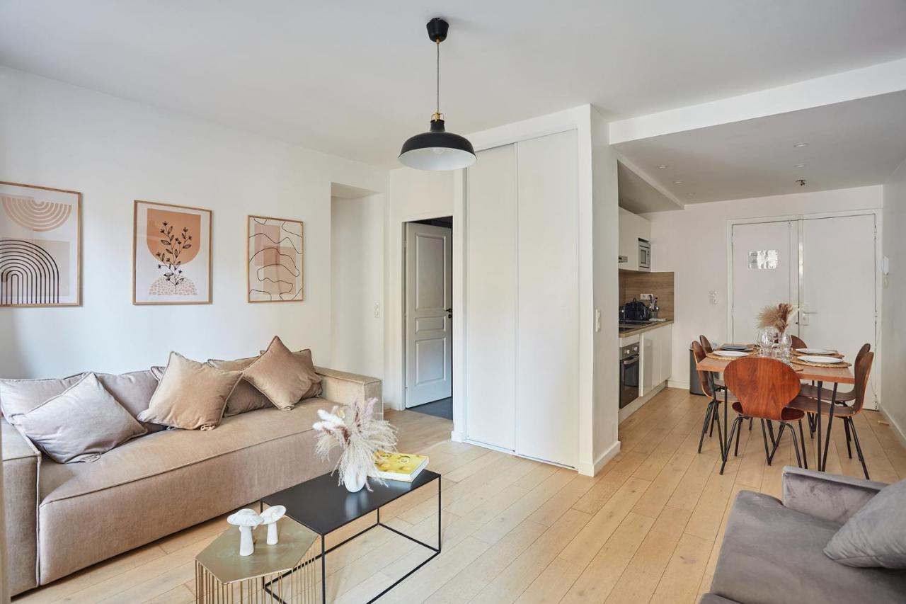 Residence Center Of Paris Le Marais By Studio Prestige Esterno foto