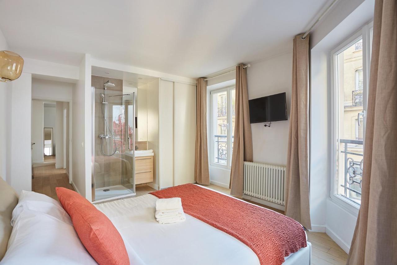 Residence Center Of Paris Le Marais By Studio Prestige Esterno foto